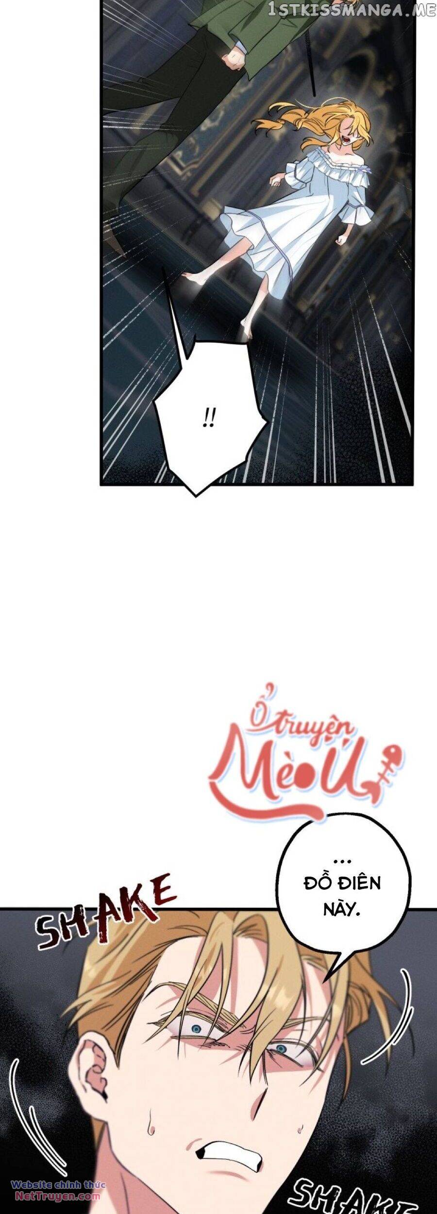 Dinh Thự Của Dã Thú Chapter 15 - Trang 2