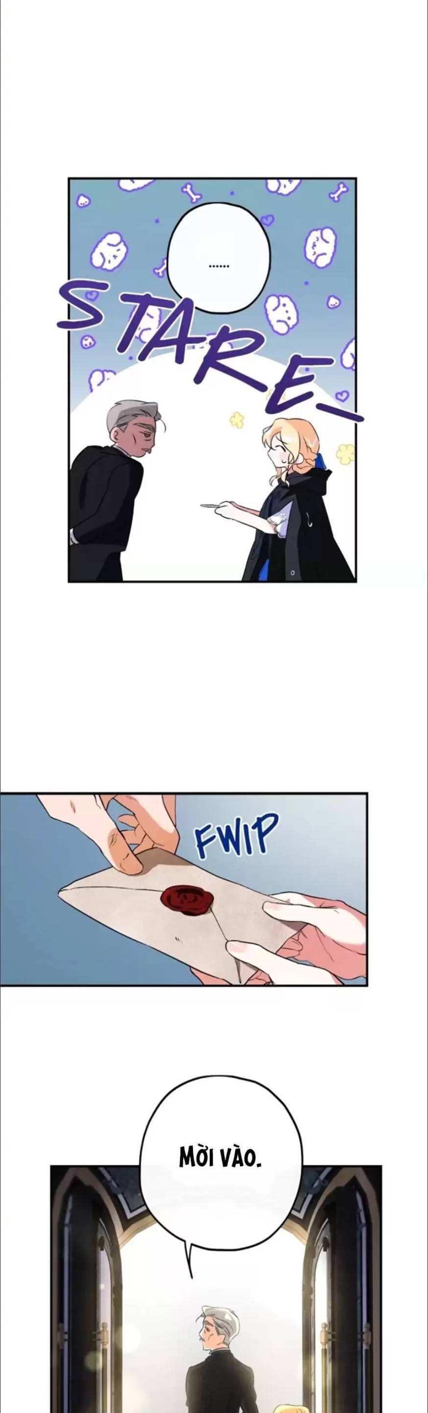 Dinh Thự Của Dã Thú Chapter 2 - Trang 2