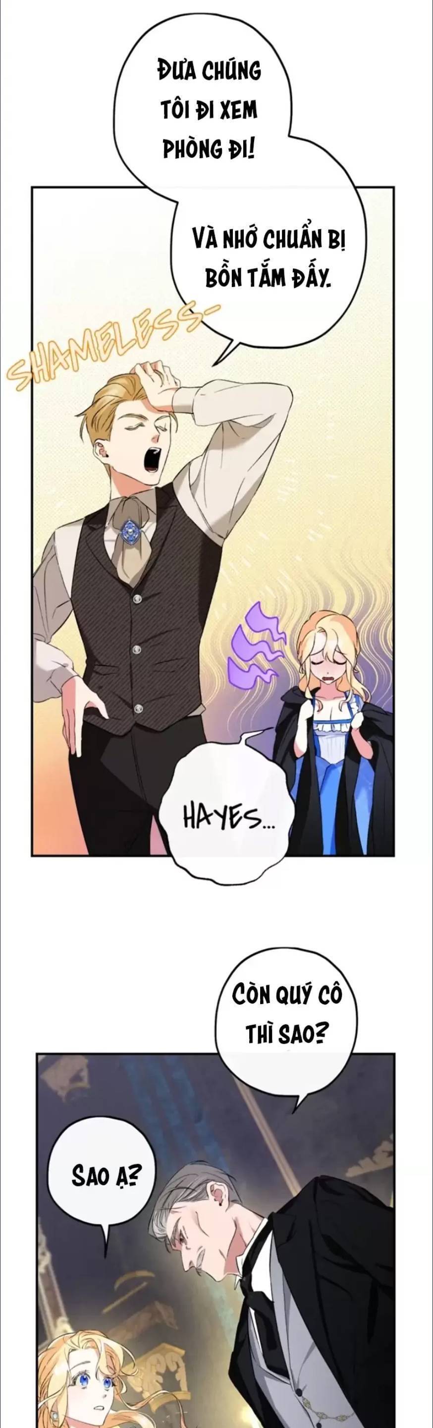 Dinh Thự Của Dã Thú Chapter 2 - Trang 2