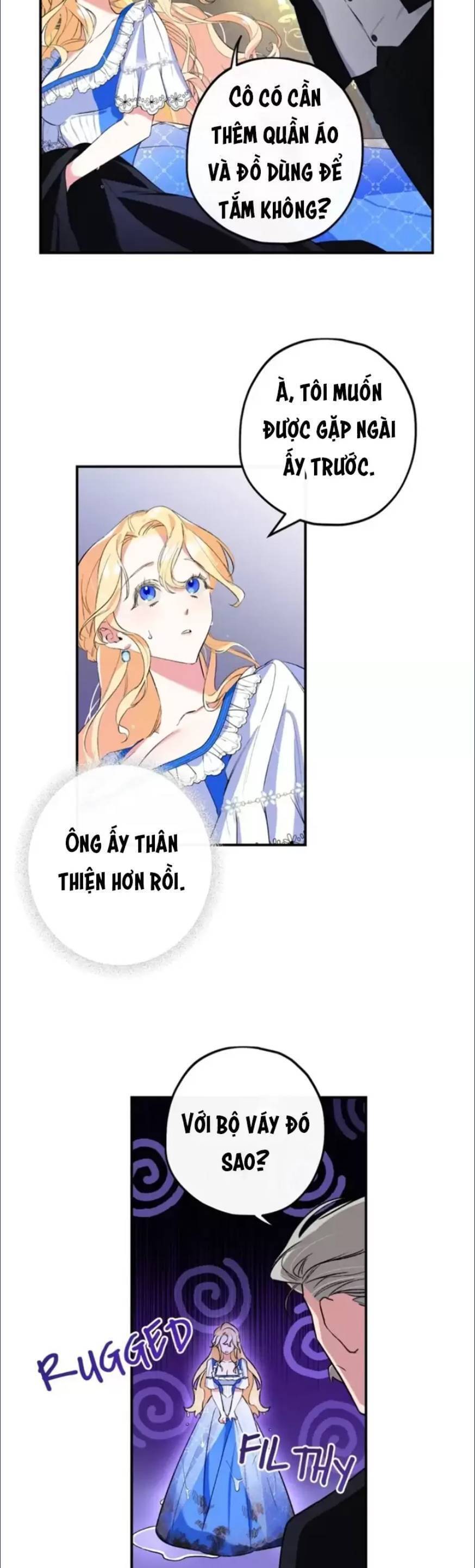 Dinh Thự Của Dã Thú Chapter 2 - Trang 2