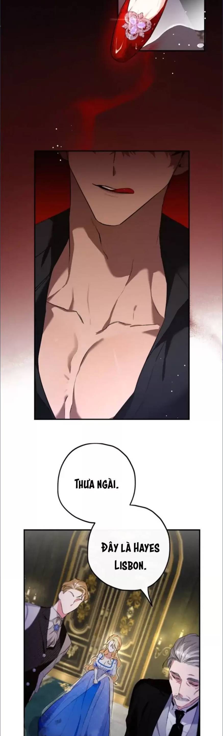Dinh Thự Của Dã Thú Chapter 2 - Trang 2