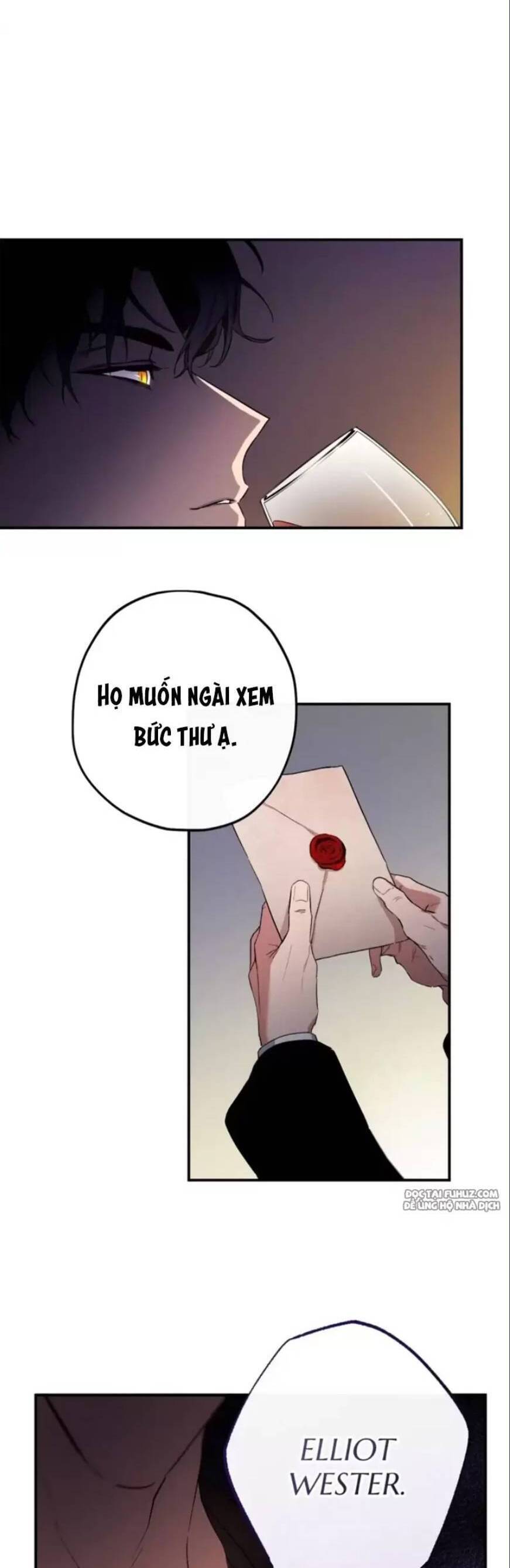 Dinh Thự Của Dã Thú Chapter 2 - Trang 2