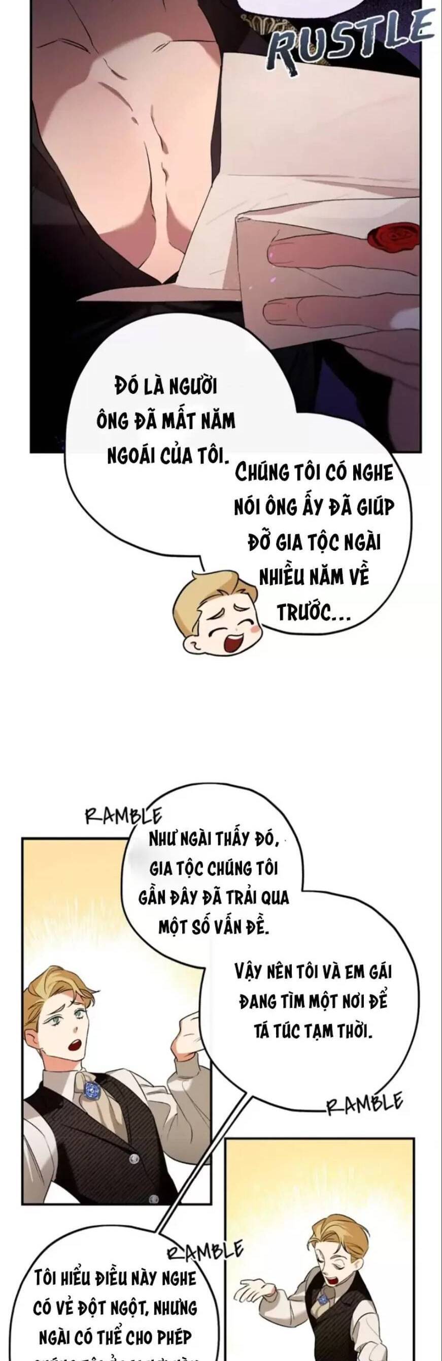 Dinh Thự Của Dã Thú Chapter 2 - Trang 2