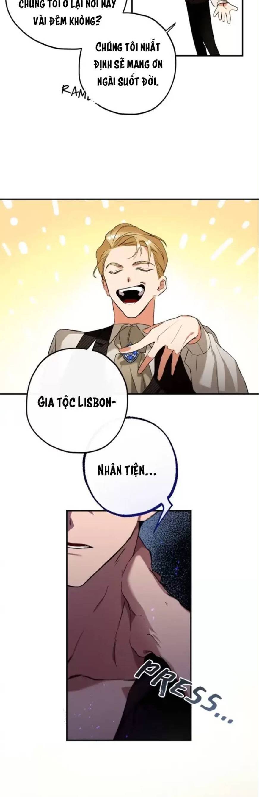 Dinh Thự Của Dã Thú Chapter 2 - Trang 2