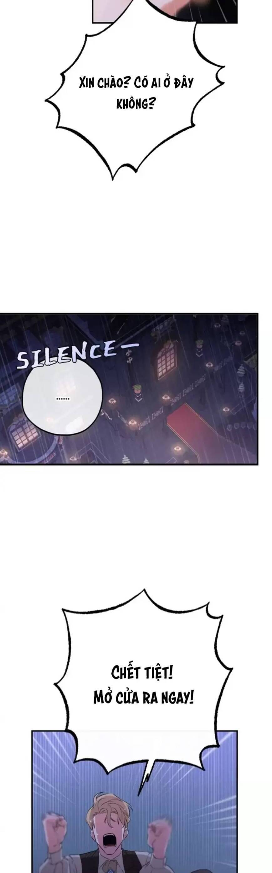 Dinh Thự Của Dã Thú Chapter 2 - Trang 2