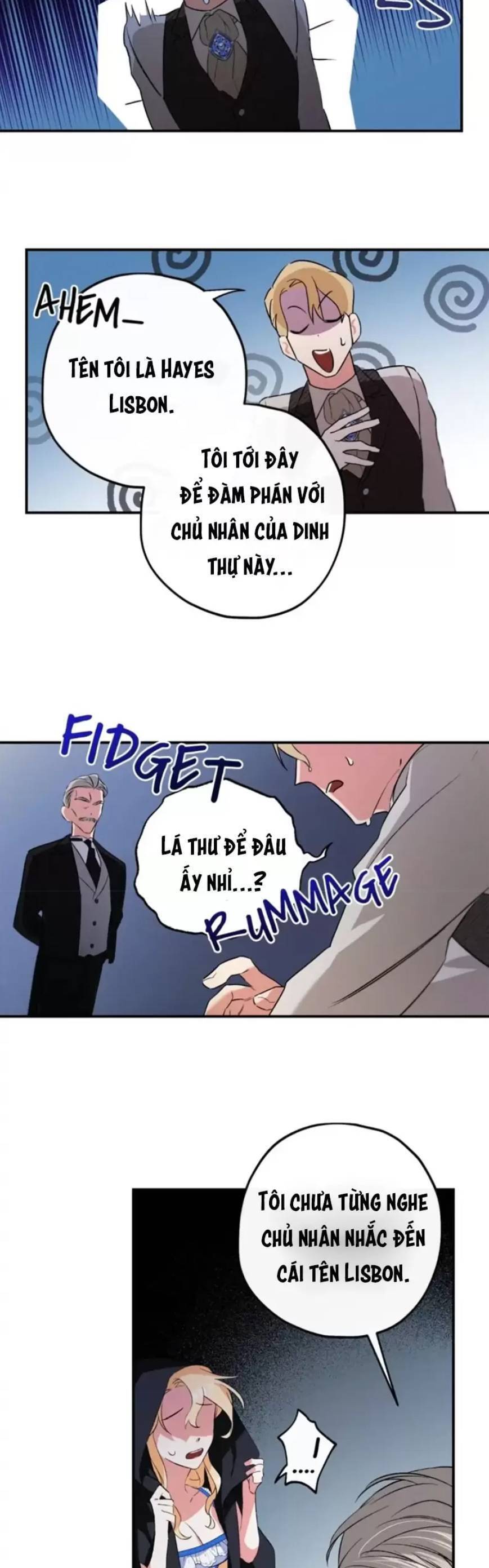 Dinh Thự Của Dã Thú Chapter 2 - Trang 2