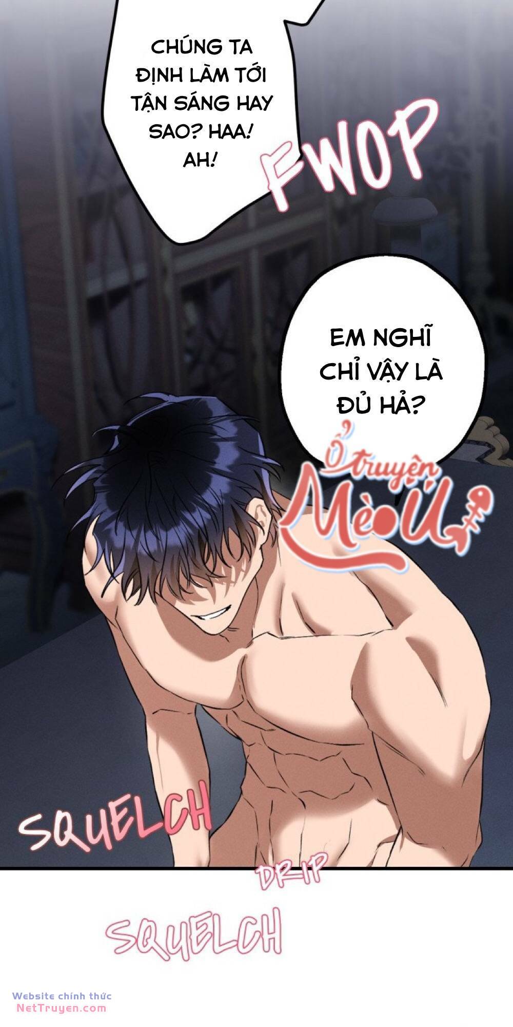 Dinh Thự Của Dã Thú Chapter 20 - Trang 2