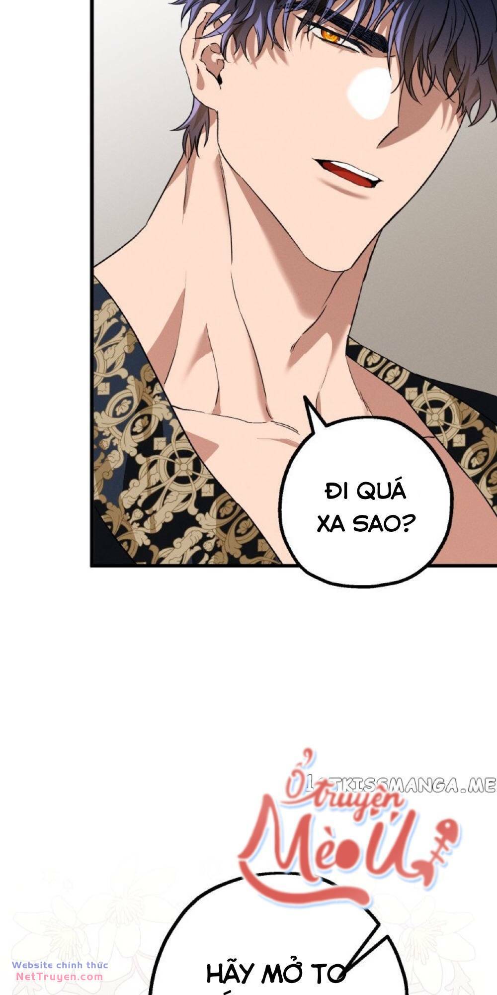 Dinh Thự Của Dã Thú Chapter 20 - Trang 2