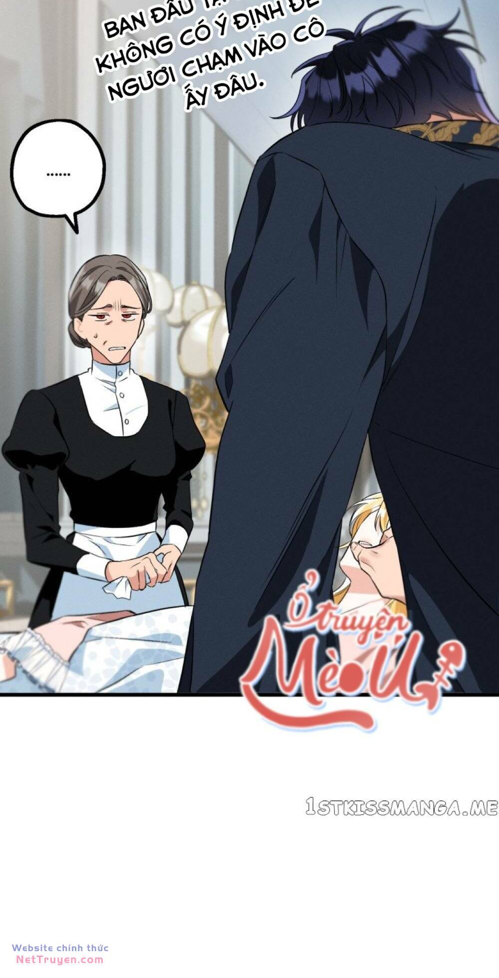 Dinh Thự Của Dã Thú Chapter 20 - Trang 2