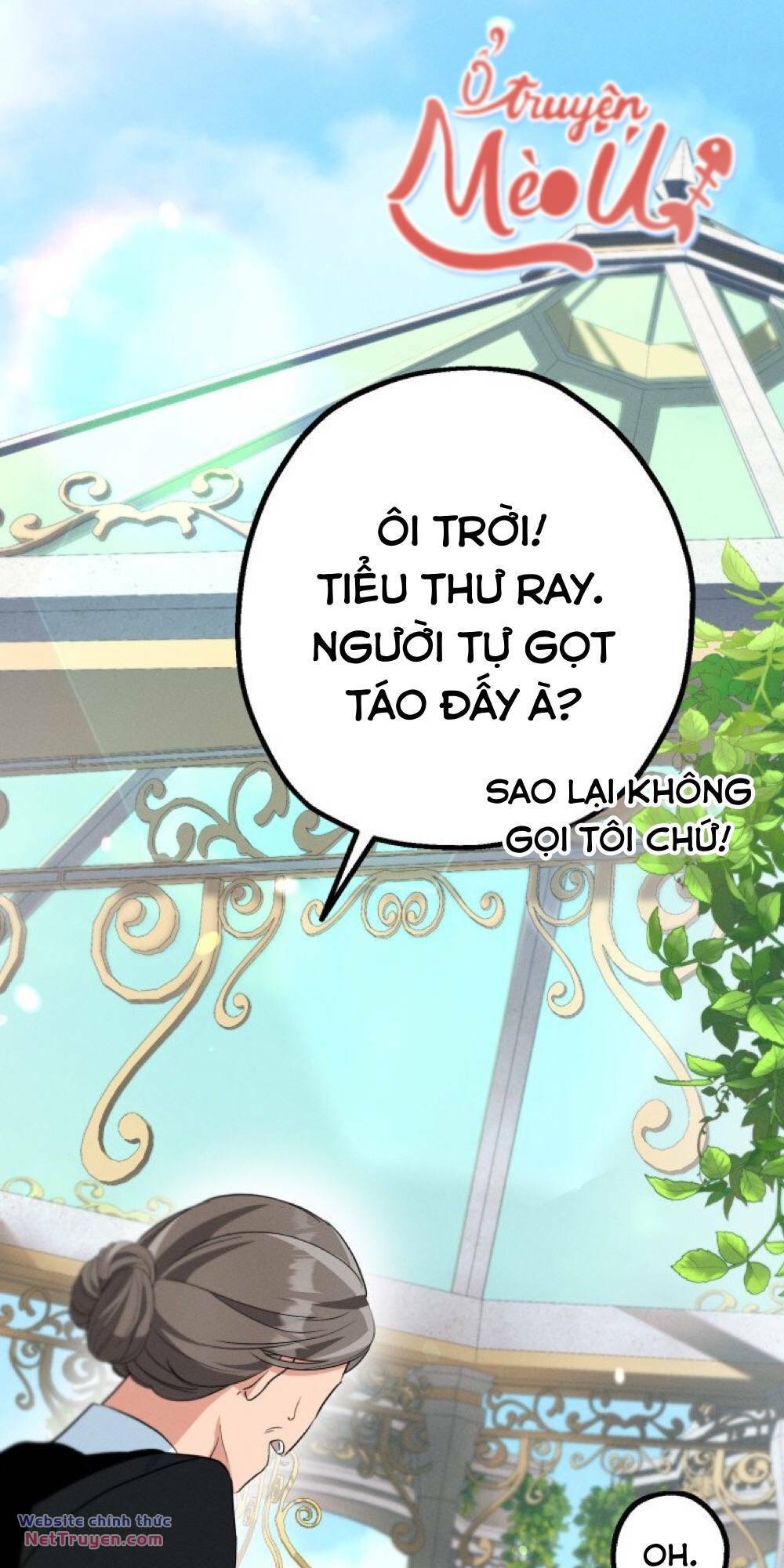 Dinh Thự Của Dã Thú Chapter 20 - Trang 2