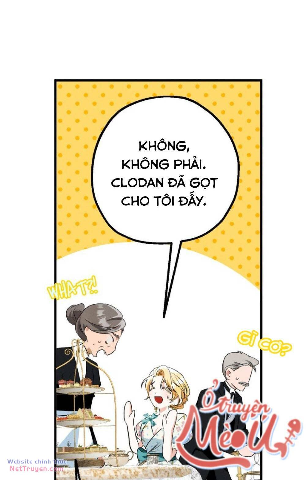 Dinh Thự Của Dã Thú Chapter 20 - Trang 2