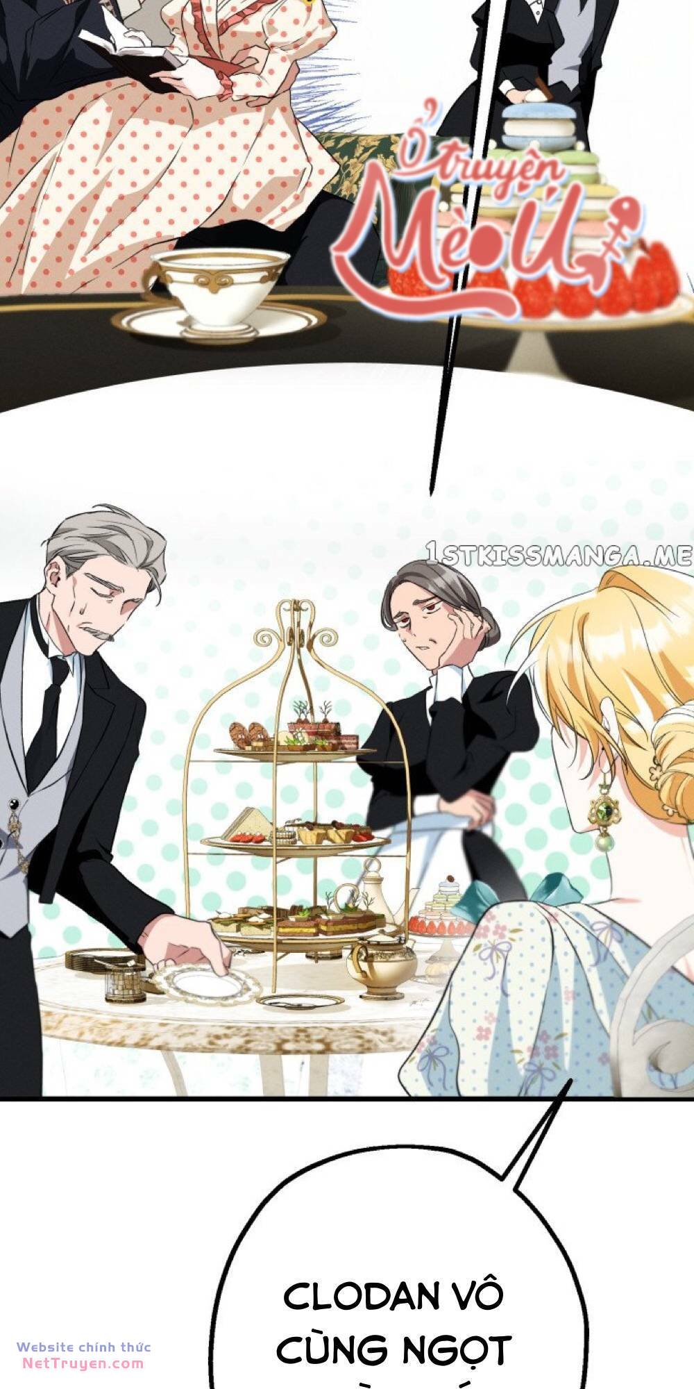 Dinh Thự Của Dã Thú Chapter 20 - Trang 2