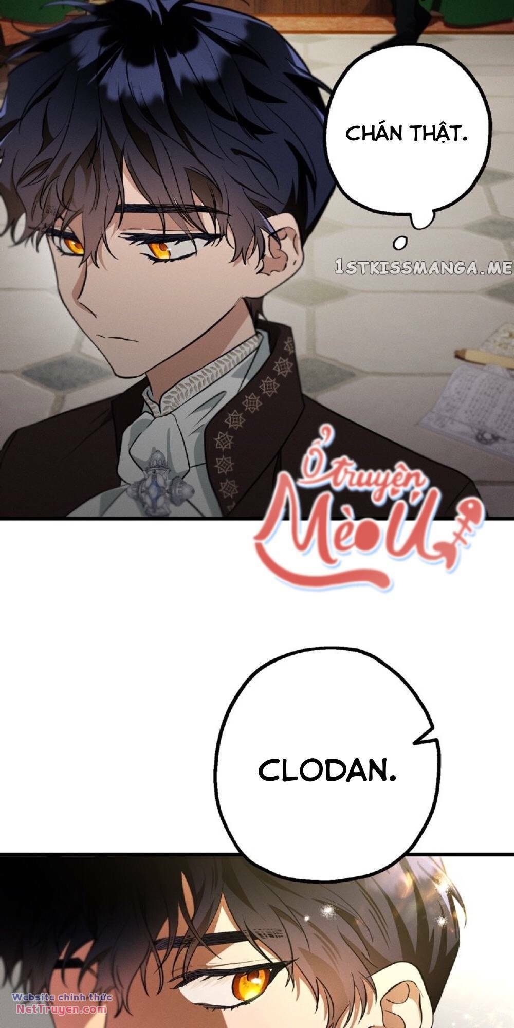 Dinh Thự Của Dã Thú Chapter 23 - Trang 2