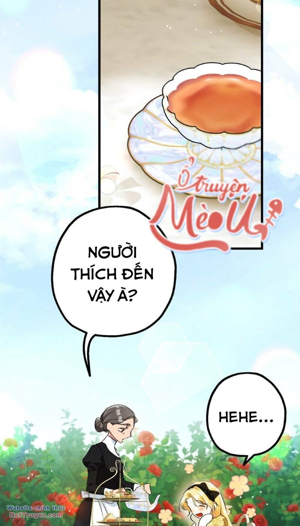 Dinh Thự Của Dã Thú Chapter 24 - Trang 2