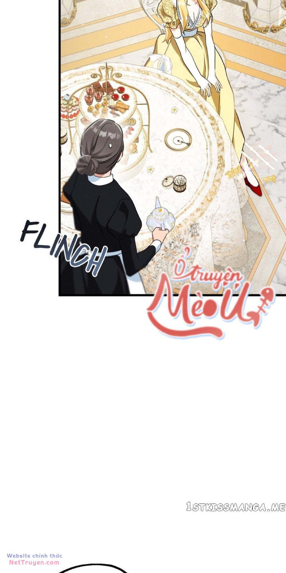 Dinh Thự Của Dã Thú Chapter 24 - Trang 2