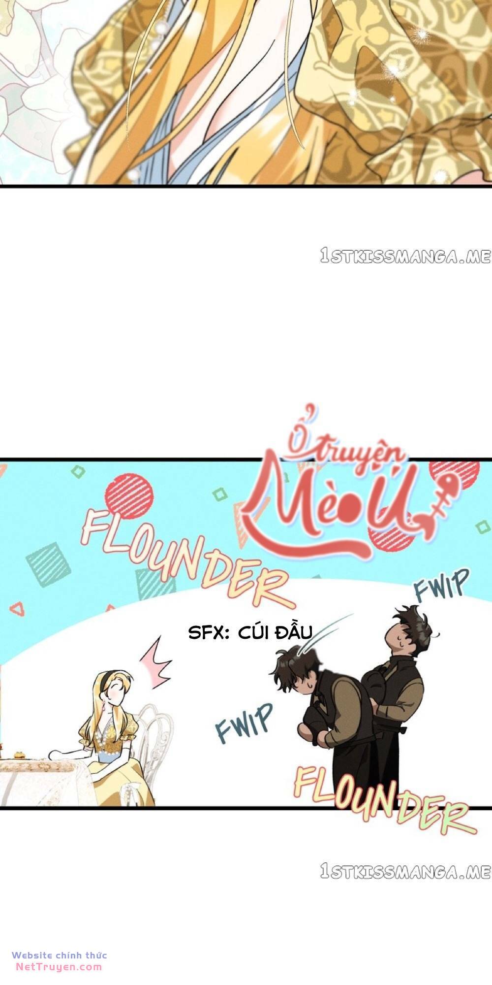 Dinh Thự Của Dã Thú Chapter 24 - Trang 2