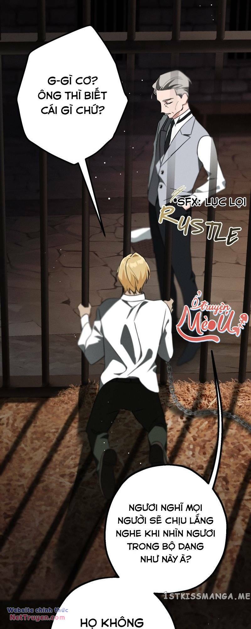 Dinh Thự Của Dã Thú Chapter 25 - Trang 2