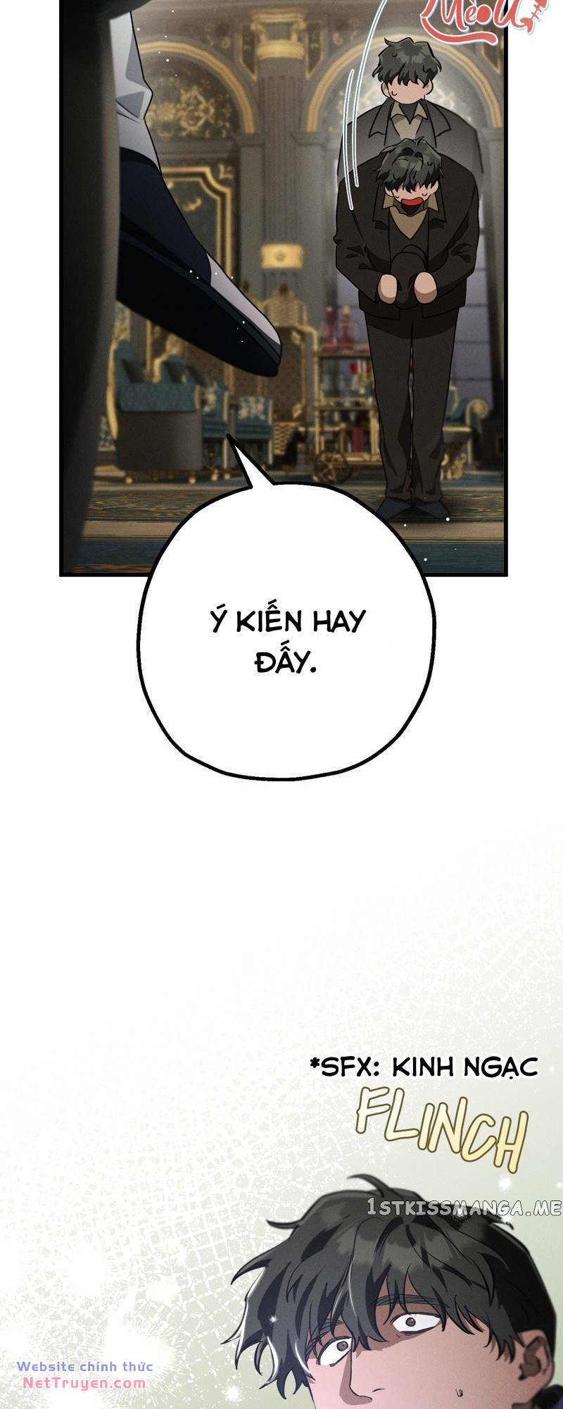 Dinh Thự Của Dã Thú Chapter 25 - Trang 2