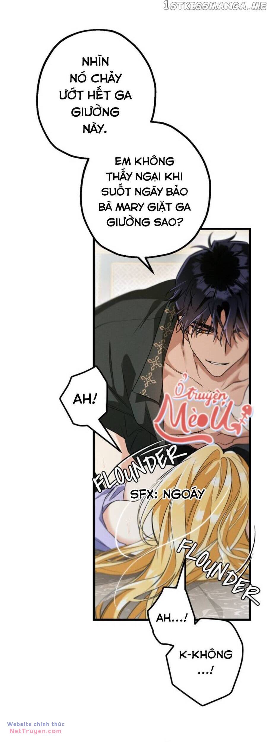 Dinh Thự Của Dã Thú Chapter 29 - Trang 2