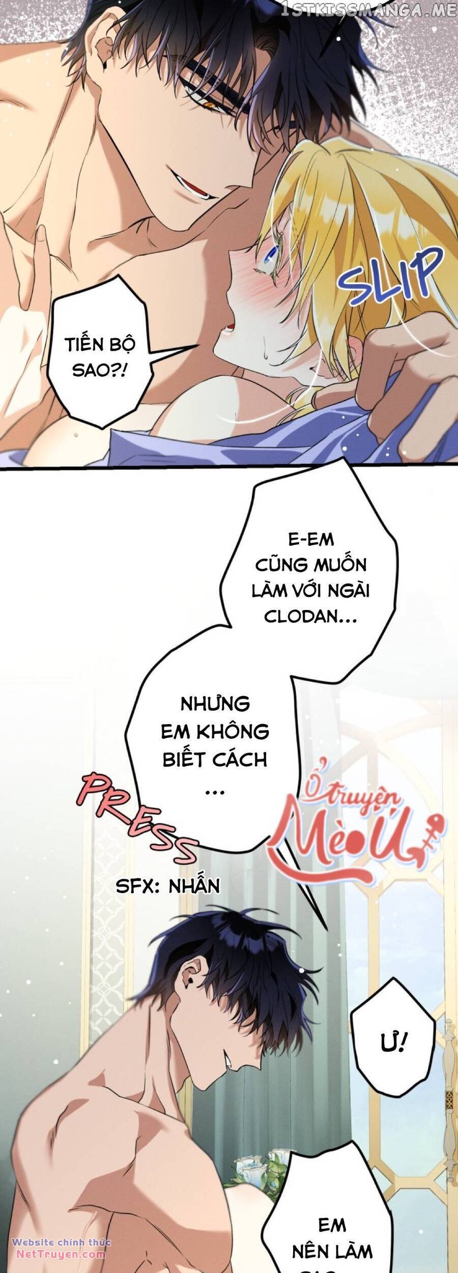 Dinh Thự Của Dã Thú Chapter 29 - Trang 2