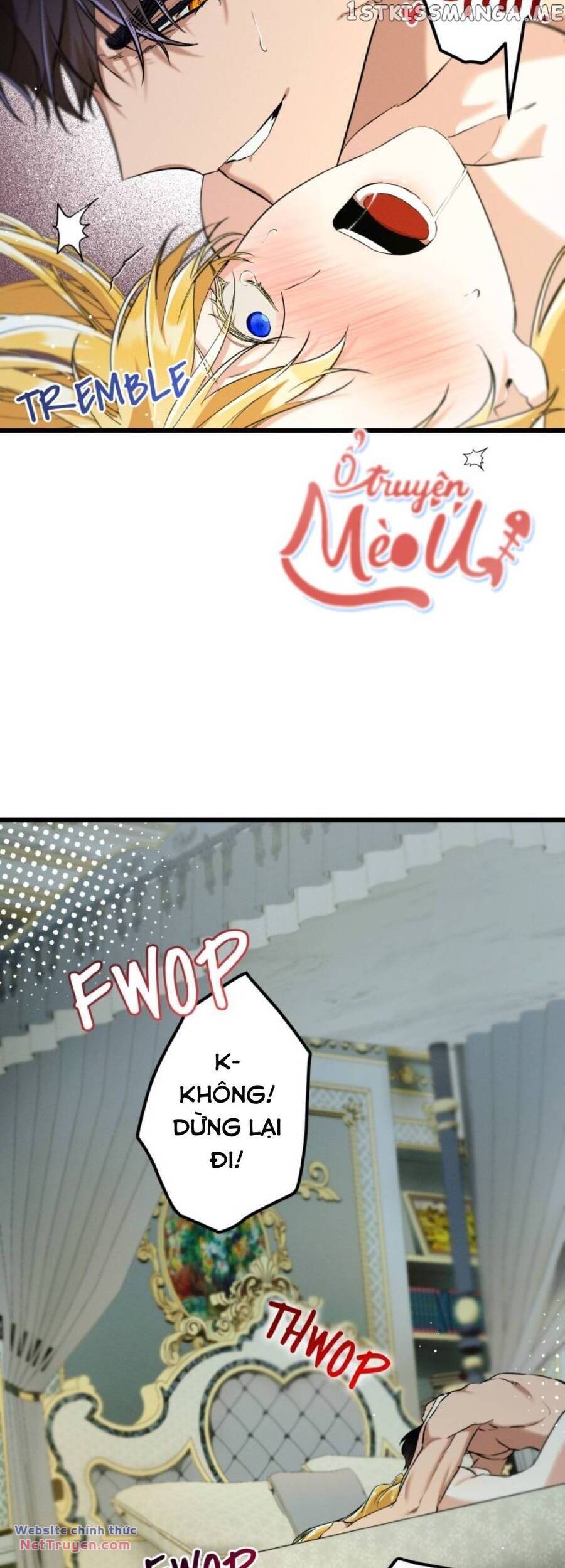 Dinh Thự Của Dã Thú Chapter 29 - Trang 2