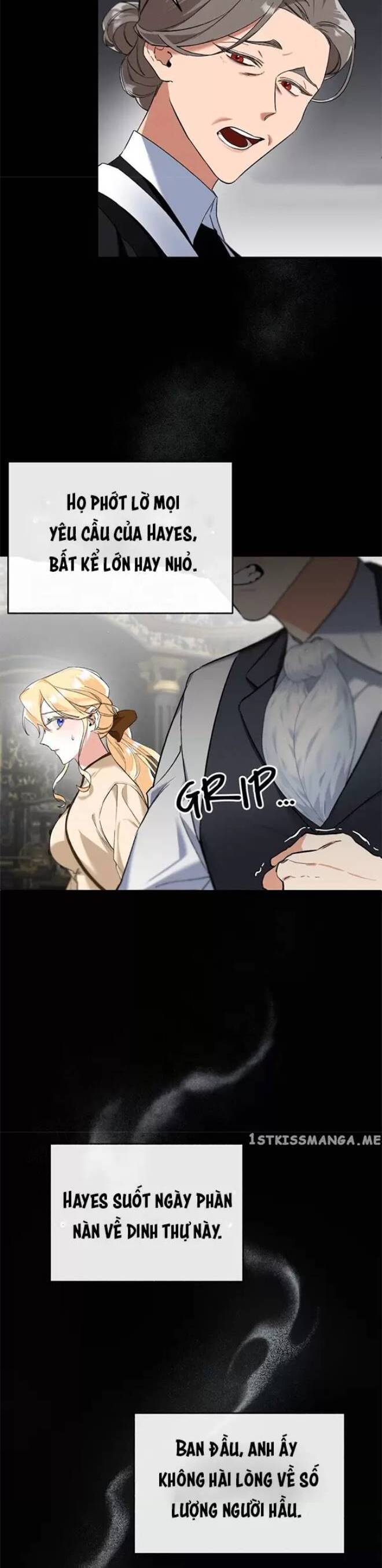 Dinh Thự Của Dã Thú Chapter 3 - Trang 2