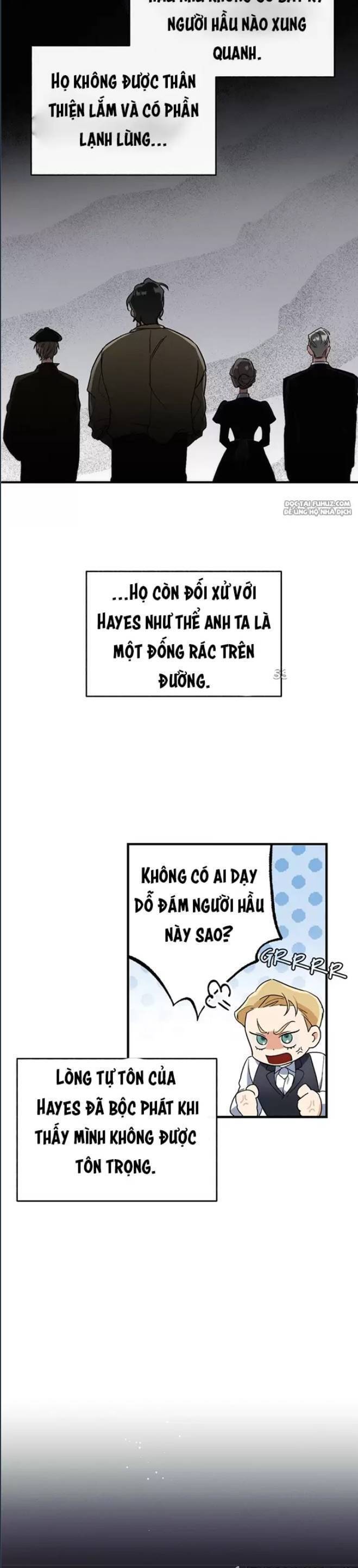 Dinh Thự Của Dã Thú Chapter 3 - Trang 2