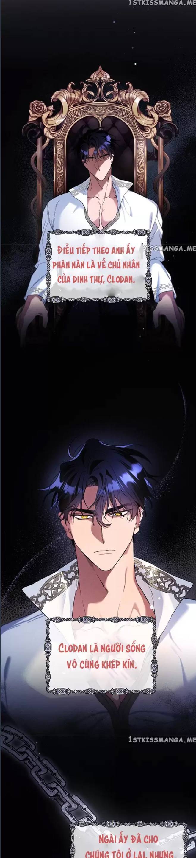 Dinh Thự Của Dã Thú Chapter 3 - Trang 2