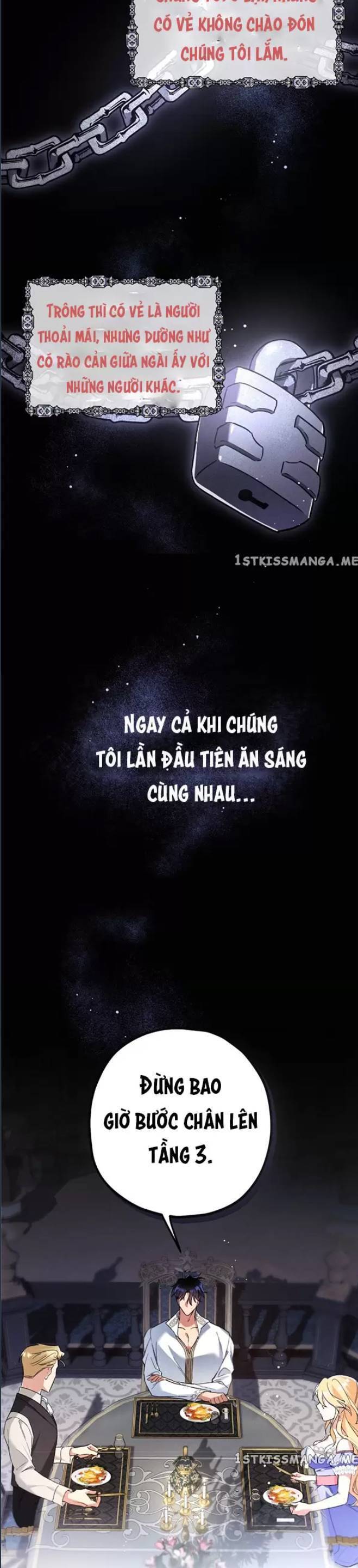 Dinh Thự Của Dã Thú Chapter 3 - Trang 2