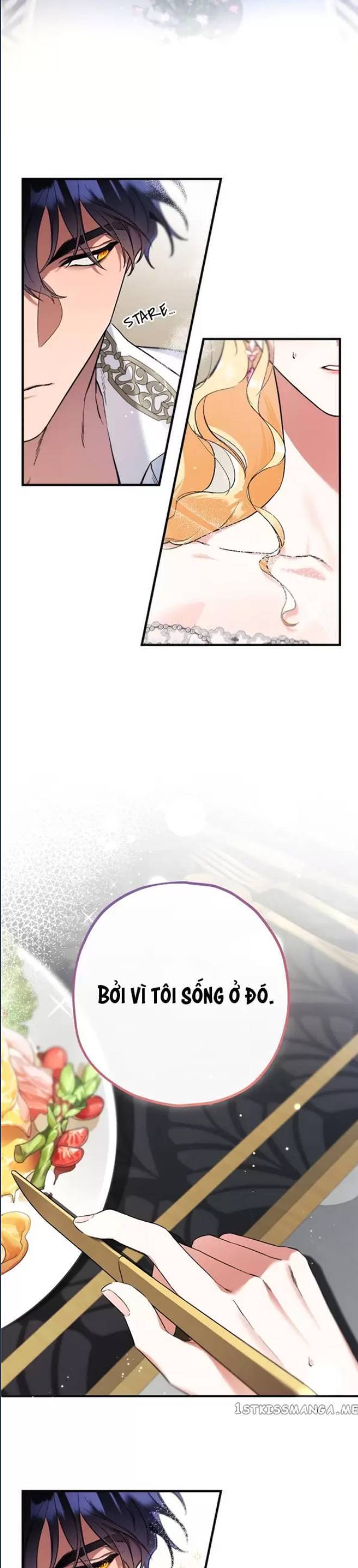 Dinh Thự Của Dã Thú Chapter 3 - Trang 2