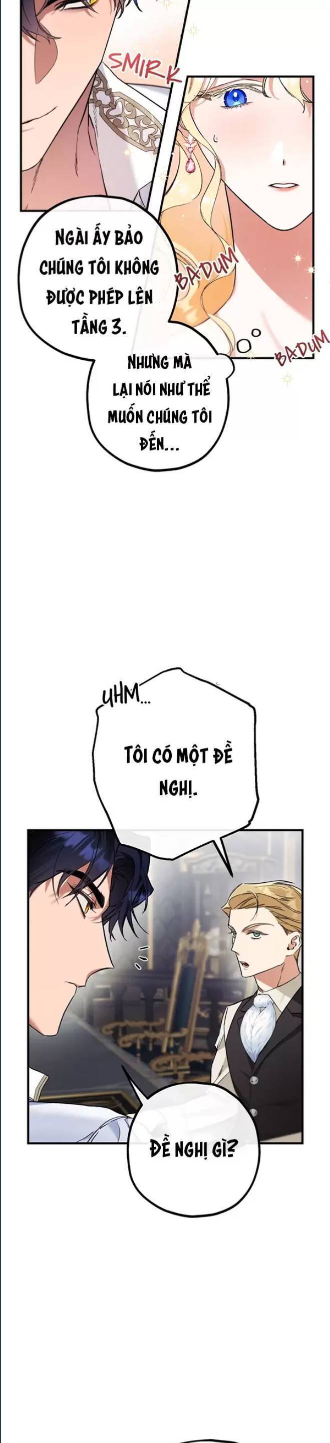 Dinh Thự Của Dã Thú Chapter 3 - Trang 2