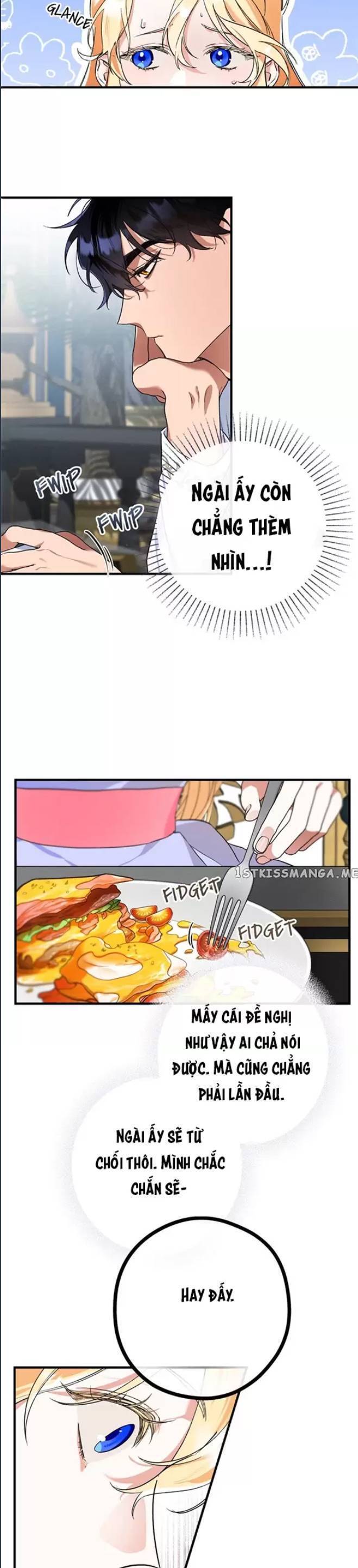 Dinh Thự Của Dã Thú Chapter 3 - Trang 2