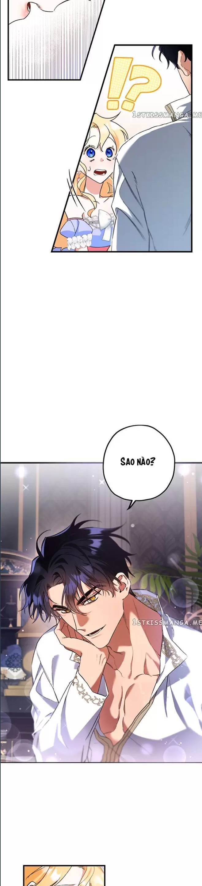 Dinh Thự Của Dã Thú Chapter 3 - Trang 2