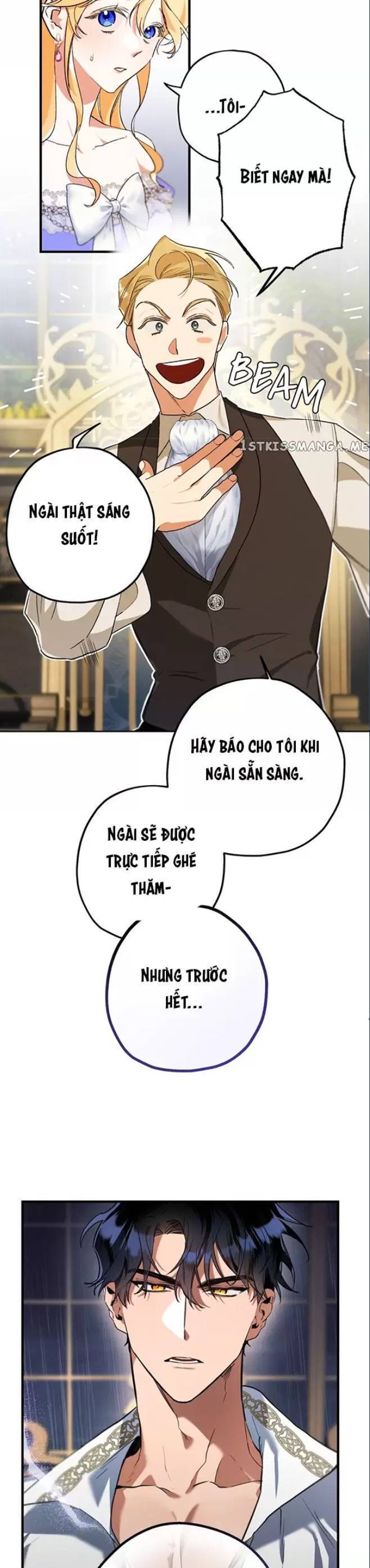 Dinh Thự Của Dã Thú Chapter 3 - Trang 2