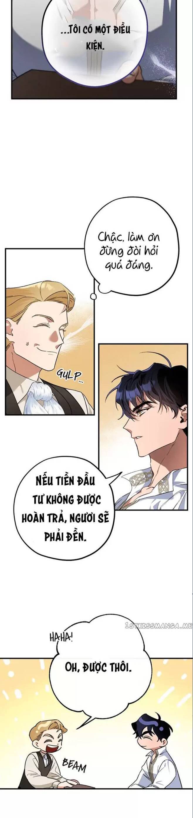 Dinh Thự Của Dã Thú Chapter 3 - Trang 2