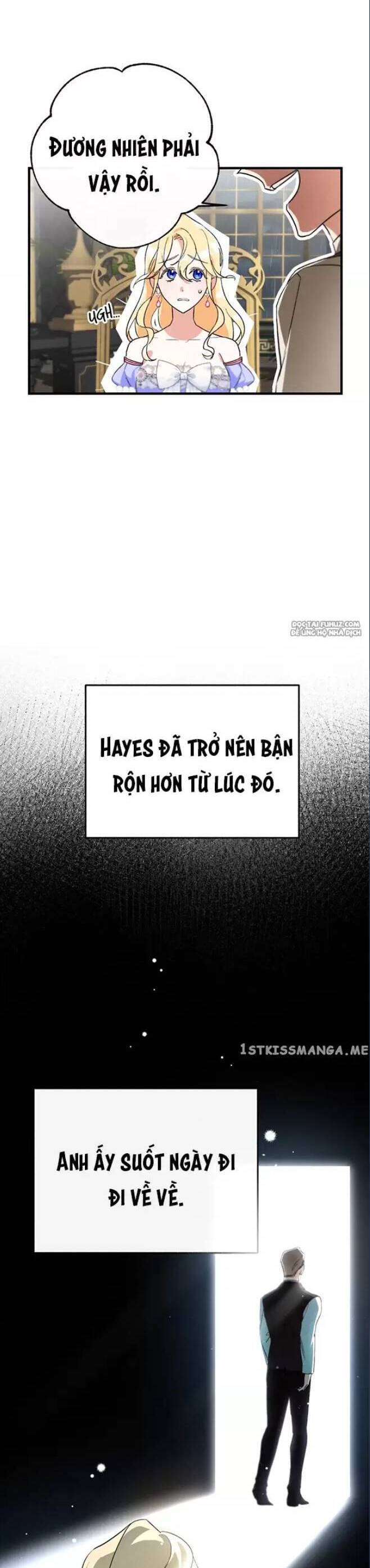 Dinh Thự Của Dã Thú Chapter 3 - Trang 2