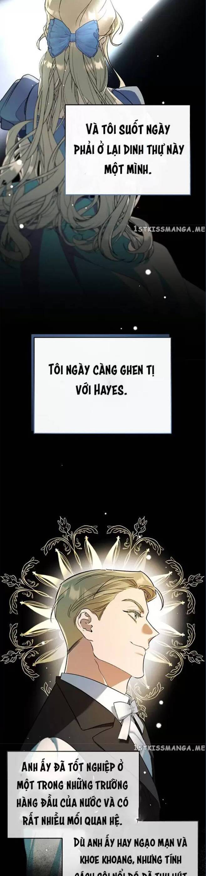 Dinh Thự Của Dã Thú Chapter 3 - Trang 2