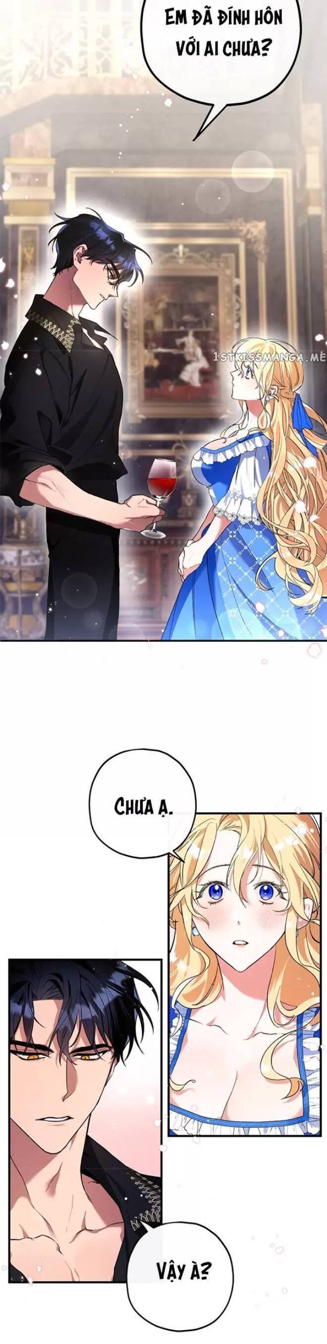 Dinh Thự Của Dã Thú Chapter 3 - Trang 2