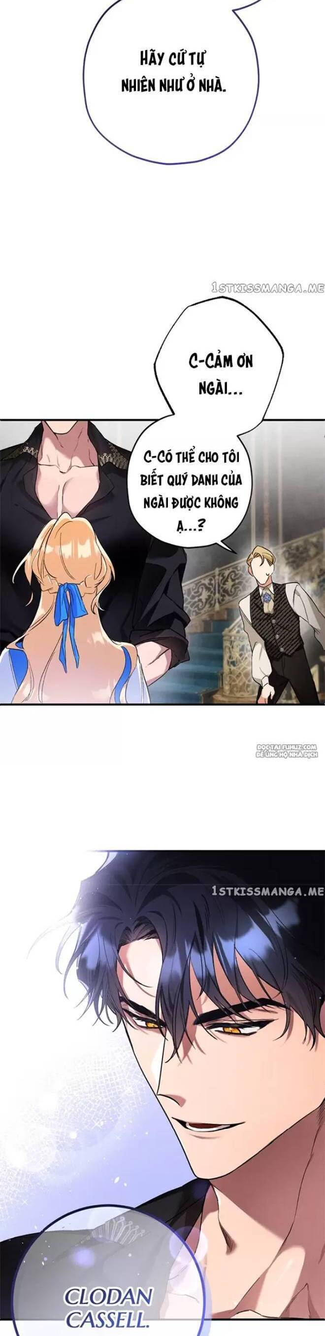 Dinh Thự Của Dã Thú Chapter 3 - Trang 2