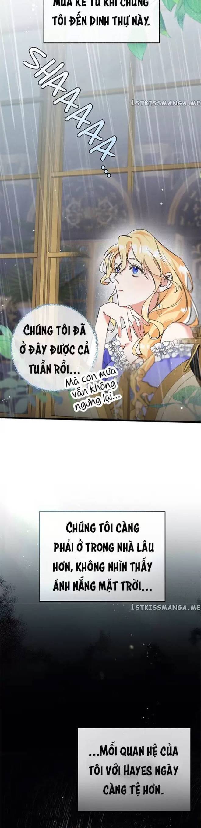 Dinh Thự Của Dã Thú Chapter 3 - Trang 2