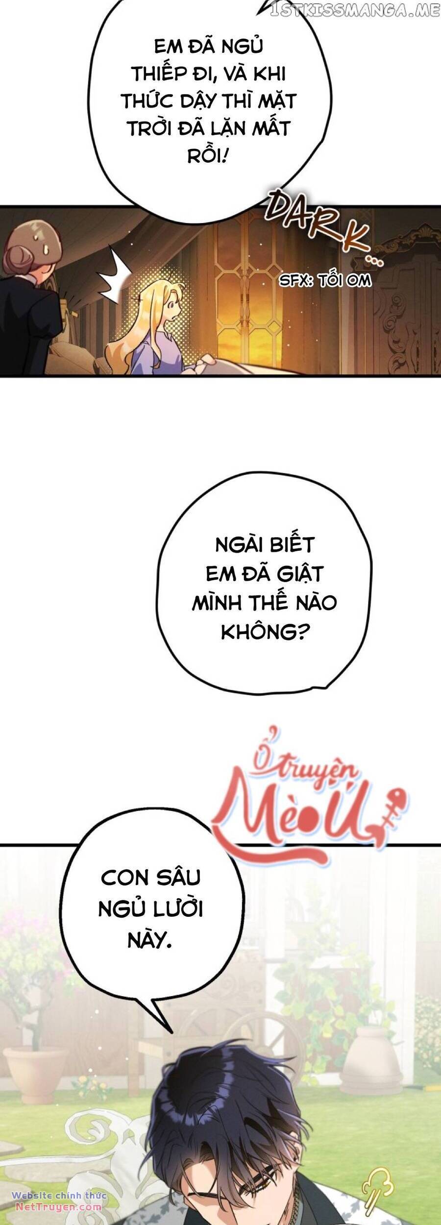 Dinh Thự Của Dã Thú Chapter 30 - Trang 2