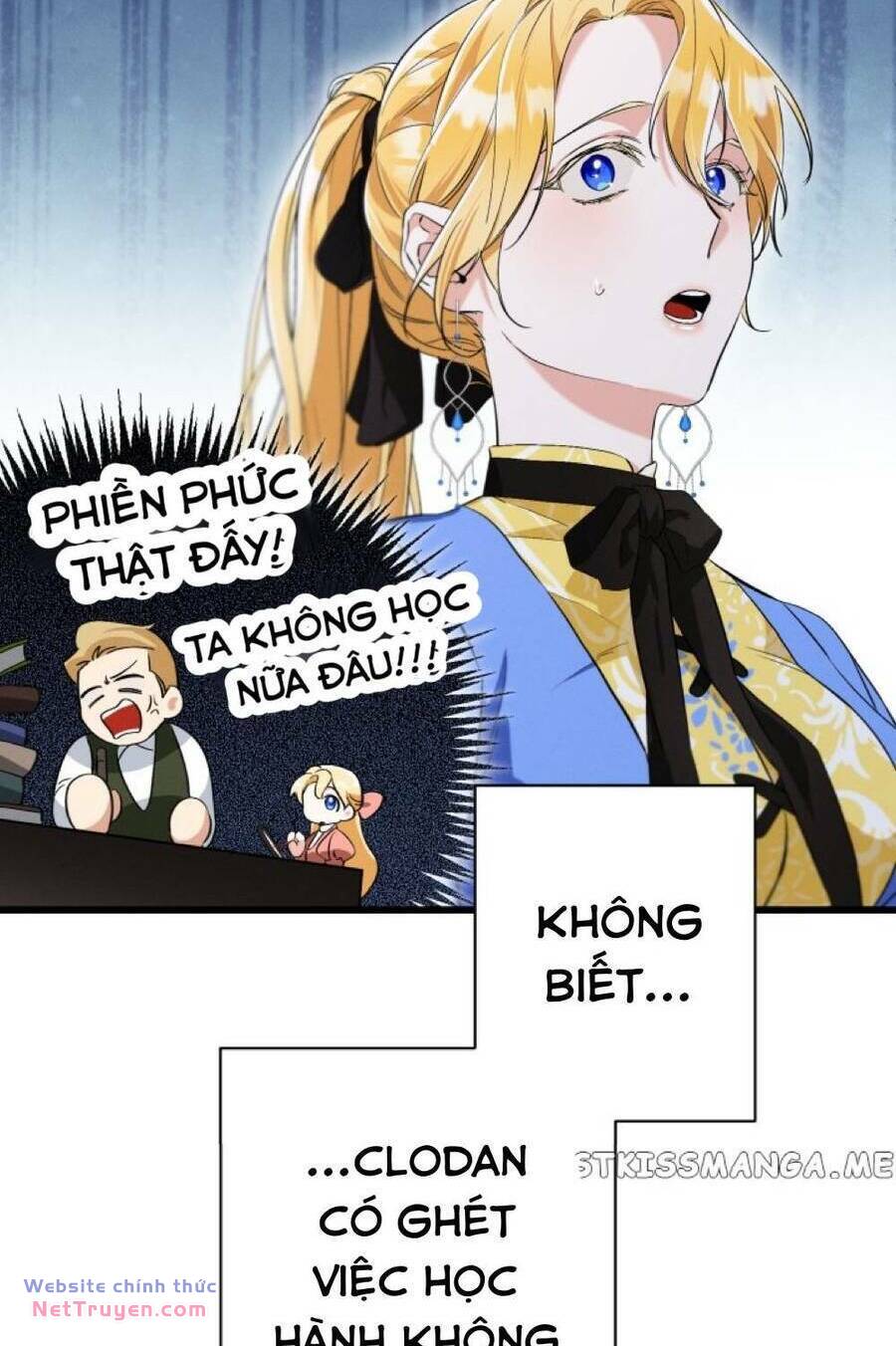 Dinh Thự Của Dã Thú Chapter 33 - Trang 2