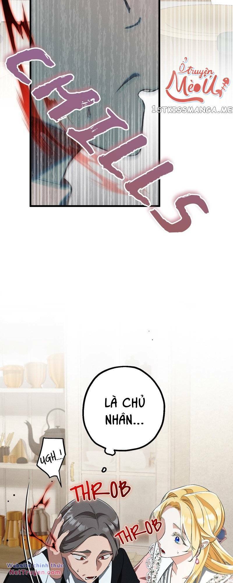 Dinh Thự Của Dã Thú Chapter 36 - Trang 2