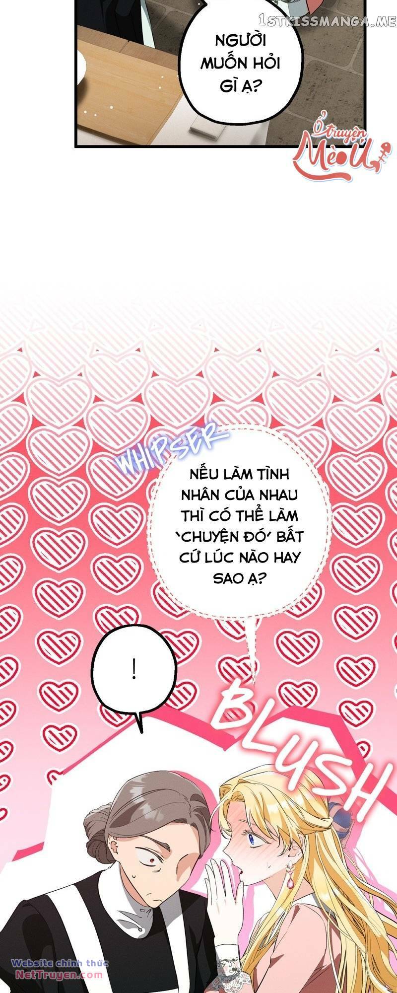 Dinh Thự Của Dã Thú Chapter 36 - Trang 2