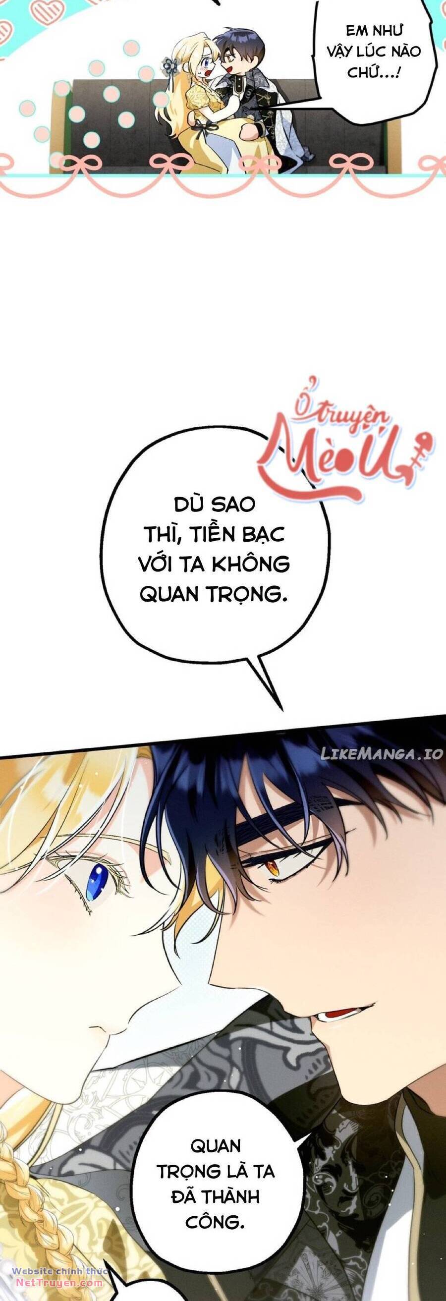 Dinh Thự Của Dã Thú Chapter 39 - Trang 2