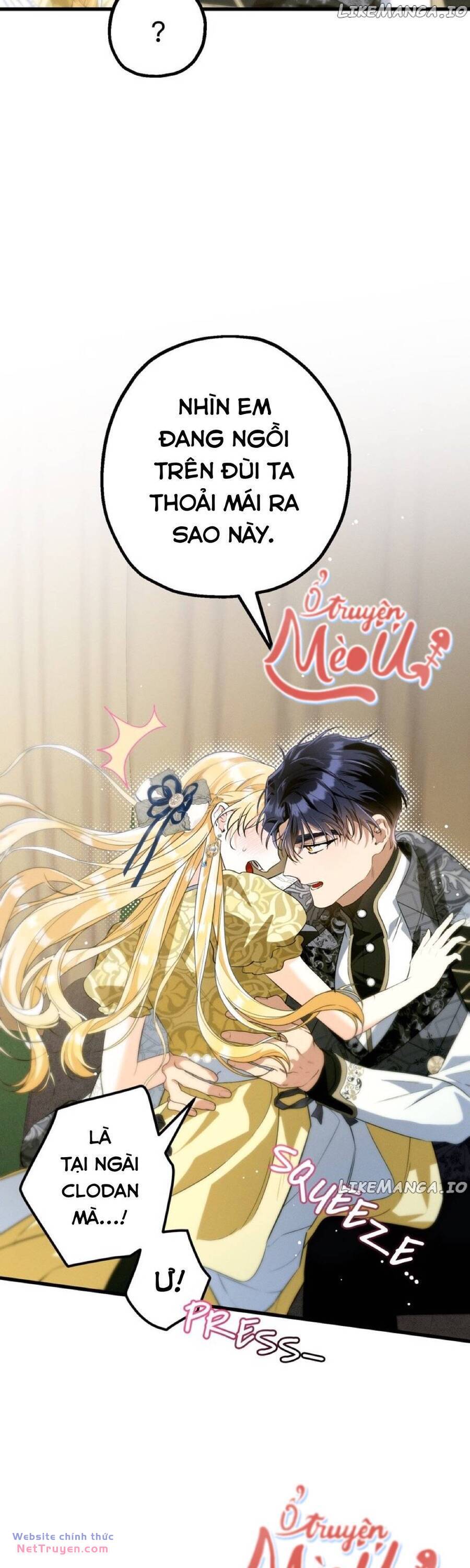 Dinh Thự Của Dã Thú Chapter 39 - Trang 2