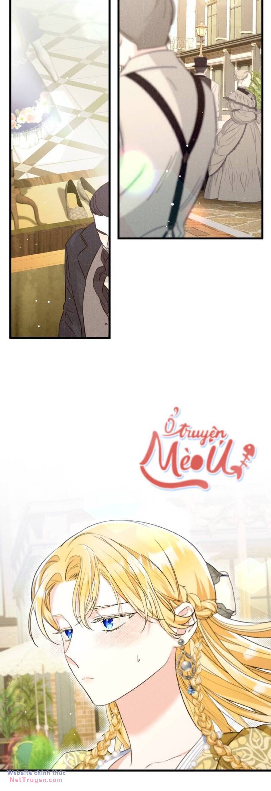 Dinh Thự Của Dã Thú Chapter 39 - Trang 2