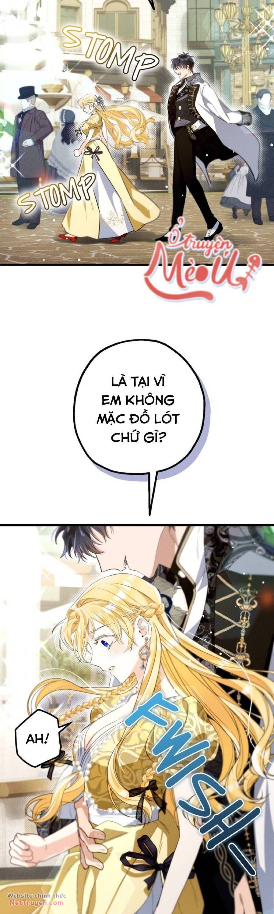 Dinh Thự Của Dã Thú Chapter 39 - Trang 2