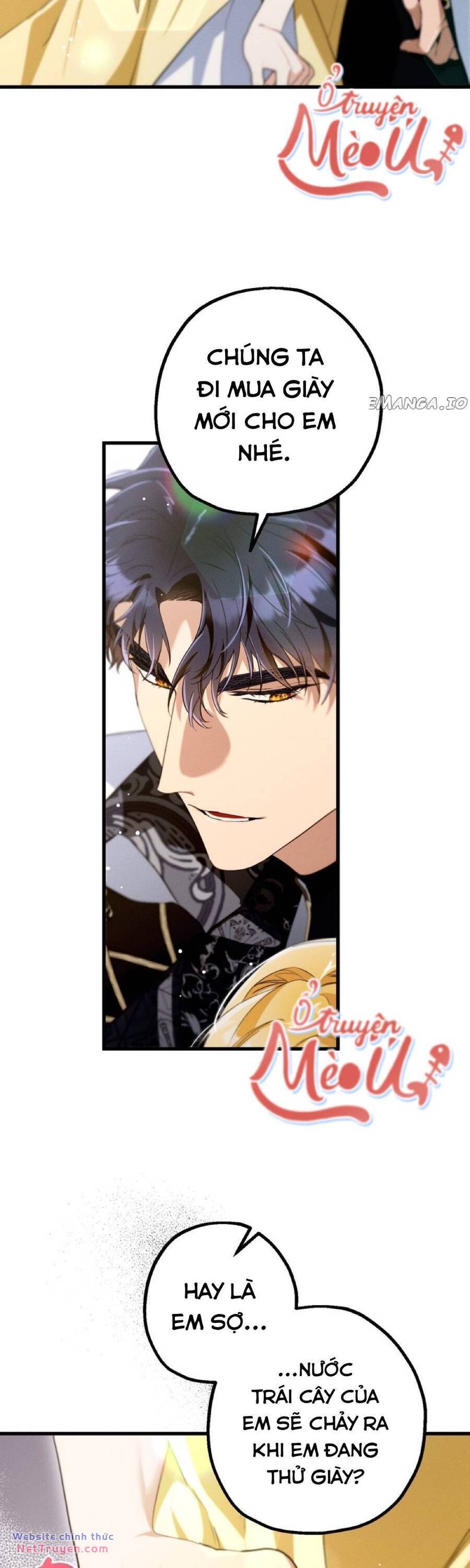 Dinh Thự Của Dã Thú Chapter 39 - Trang 2