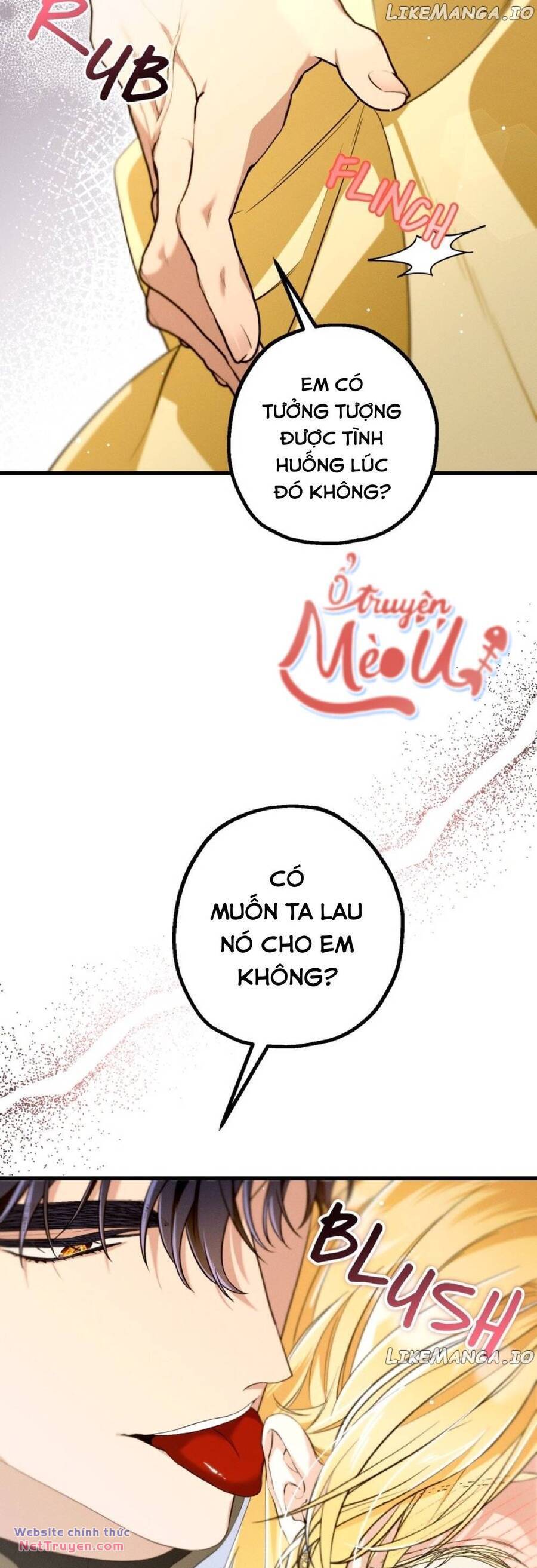 Dinh Thự Của Dã Thú Chapter 39 - Trang 2